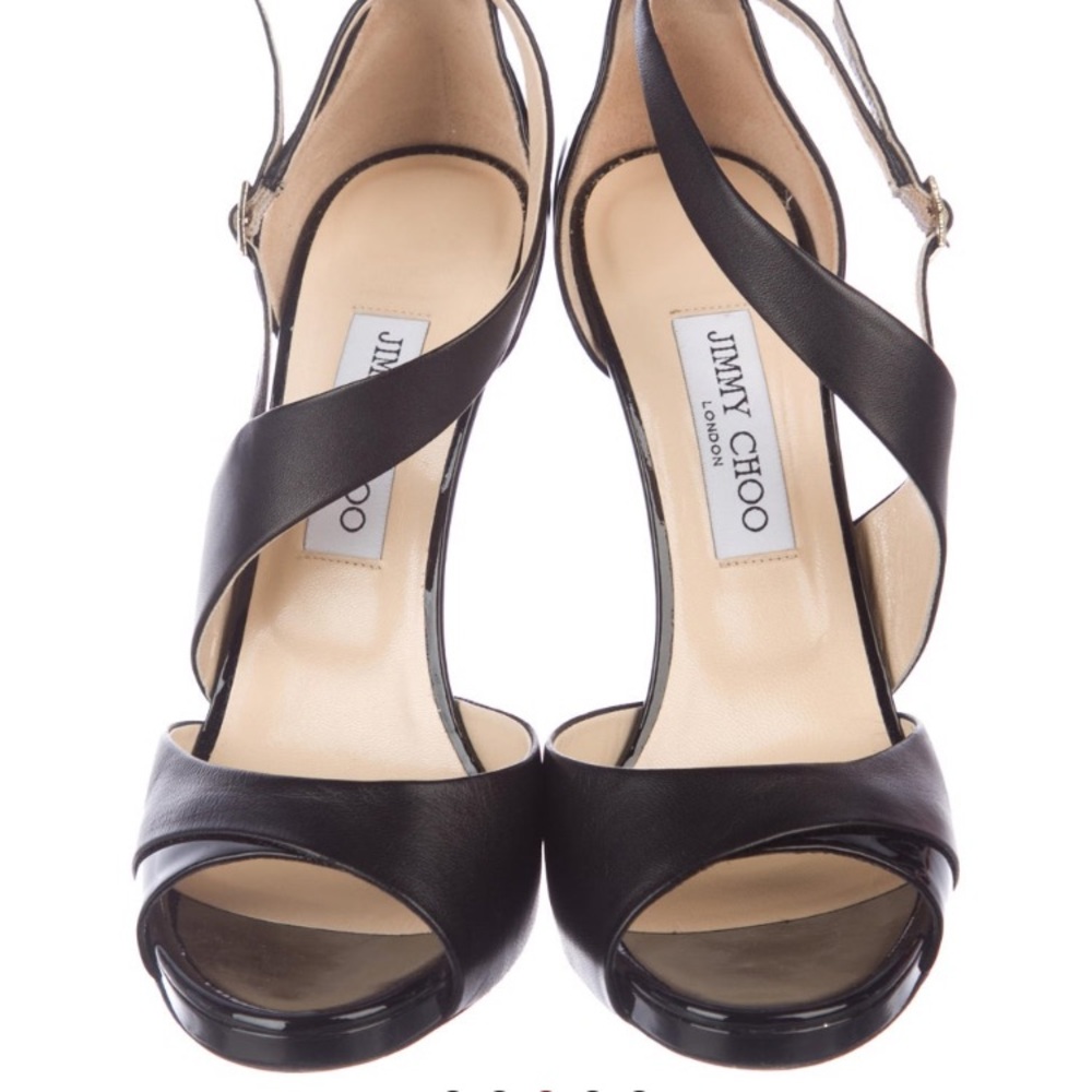 Jimmy Choo stilettos